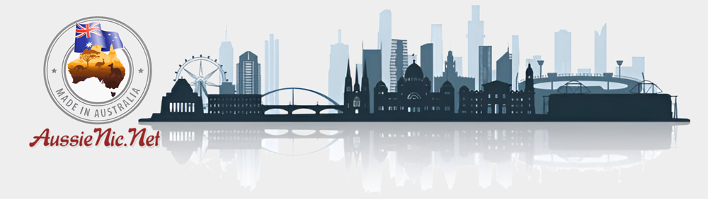 Made in Australia - Pyrmont Markets Logo